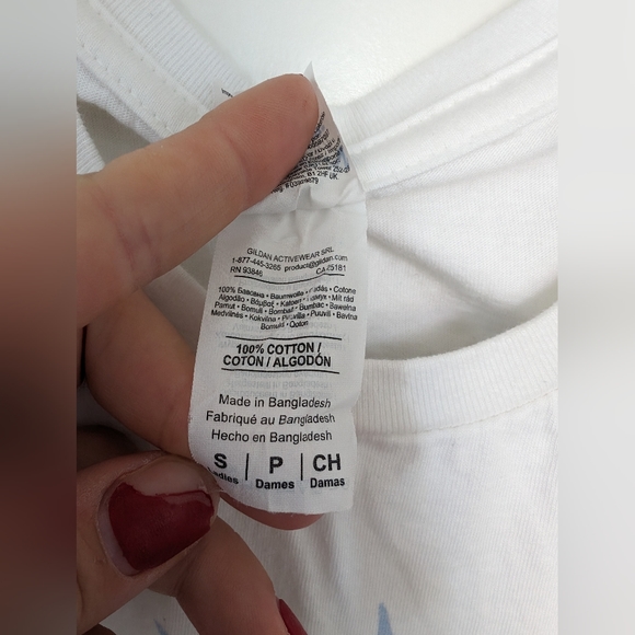 Pineapple Rick T-Shirt - Size S - Picture 3 of 4